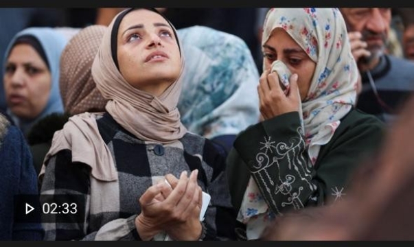 গাজায় রাস্তায় ড্রোনের ভয়াবহ আঘাত! মুহূর্তেই লাশে ভরে গেল গাড়ি—নিহত ৫”